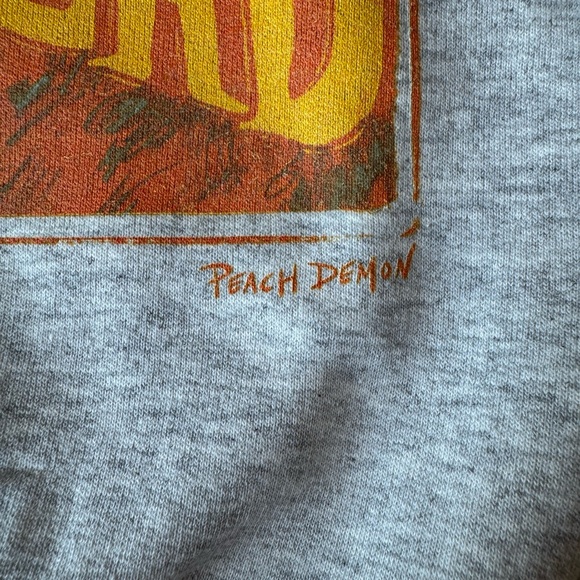 Night of the Living Dead Graphic Sweatshirt - Picture 5 of 5